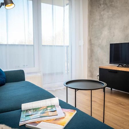 Apartamenty Przy IV Sluzie - Lux 50M2 ビィドゴシュチュ エクステリア 写真