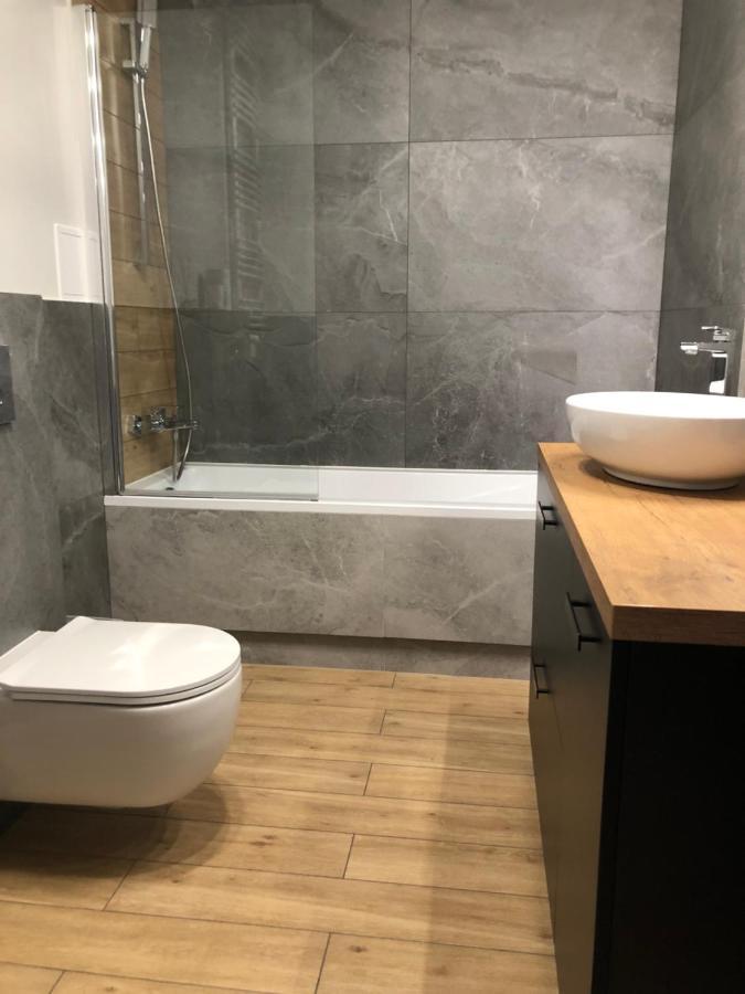 Apartamenty Przy IV Sluzie - Lux 50M2 ビィドゴシュチュ エクステリア 写真