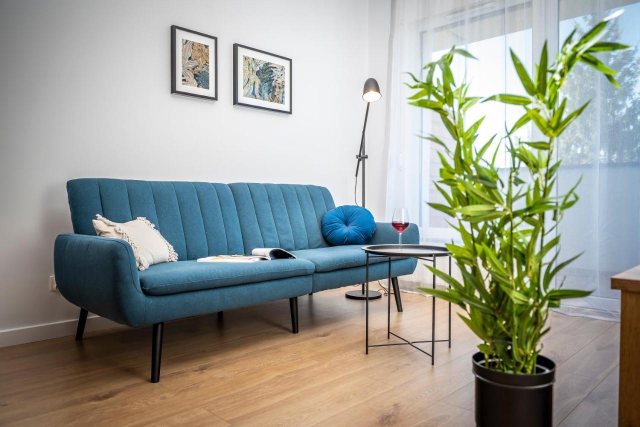 Apartamenty Przy IV Sluzie - Lux 50M2 ビィドゴシュチュ エクステリア 写真