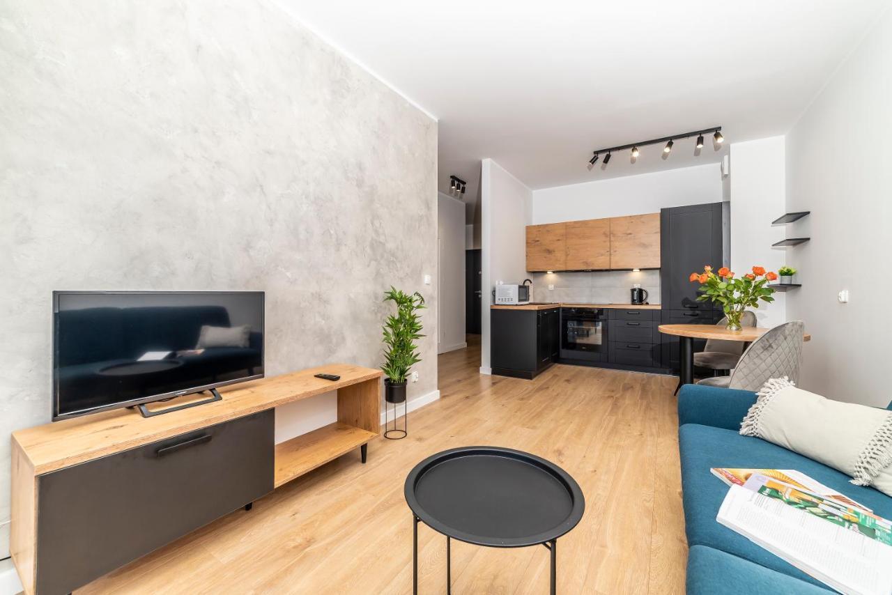 Apartamenty Przy IV Sluzie - Lux 50M2 ビィドゴシュチュ エクステリア 写真