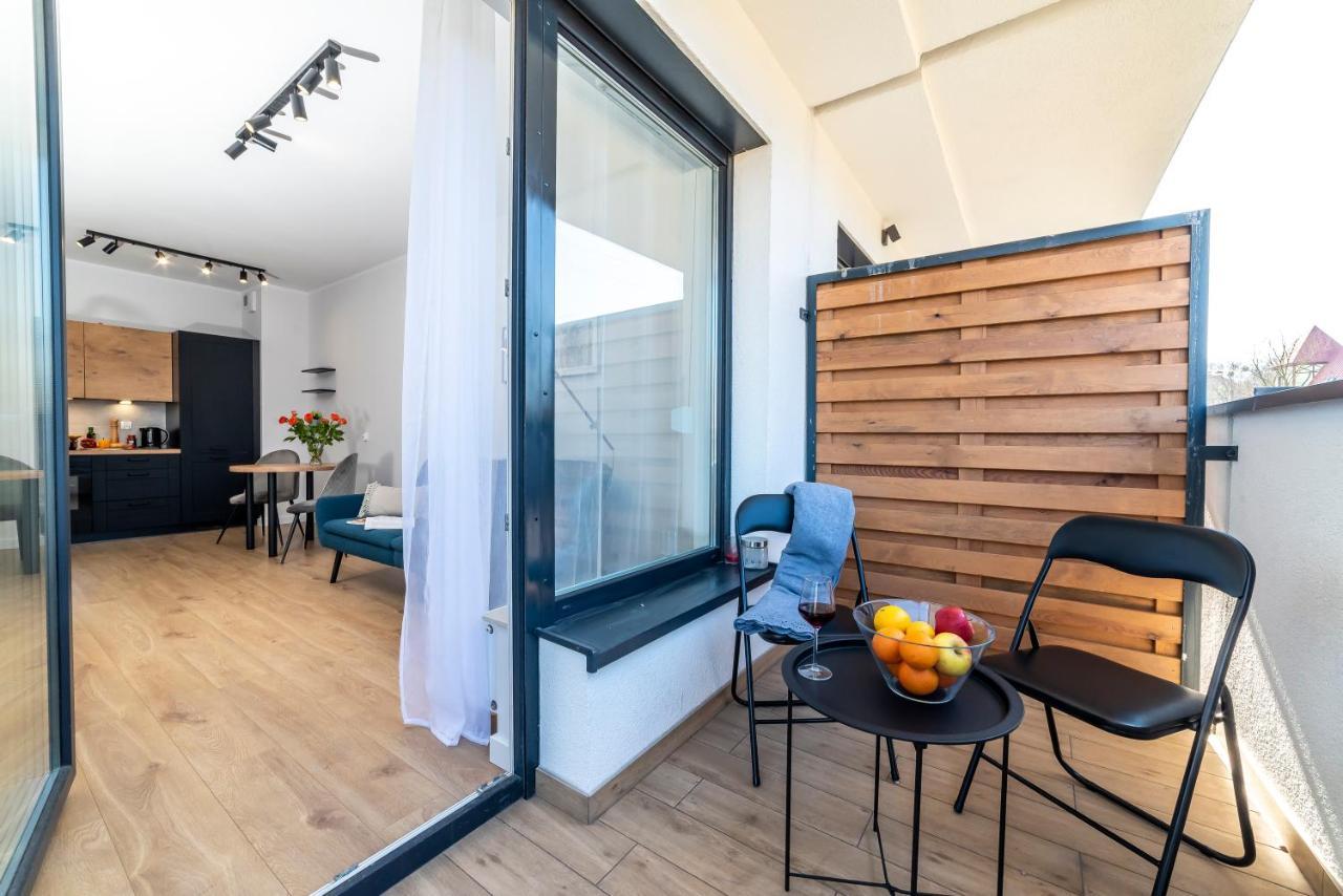 Apartamenty Przy IV Sluzie - Lux 50M2 ビィドゴシュチュ エクステリア 写真