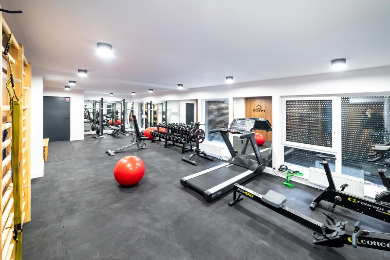 Apartamenty Przy IV Sluzie - Lux 50M2 ビィドゴシュチュ エクステリア 写真