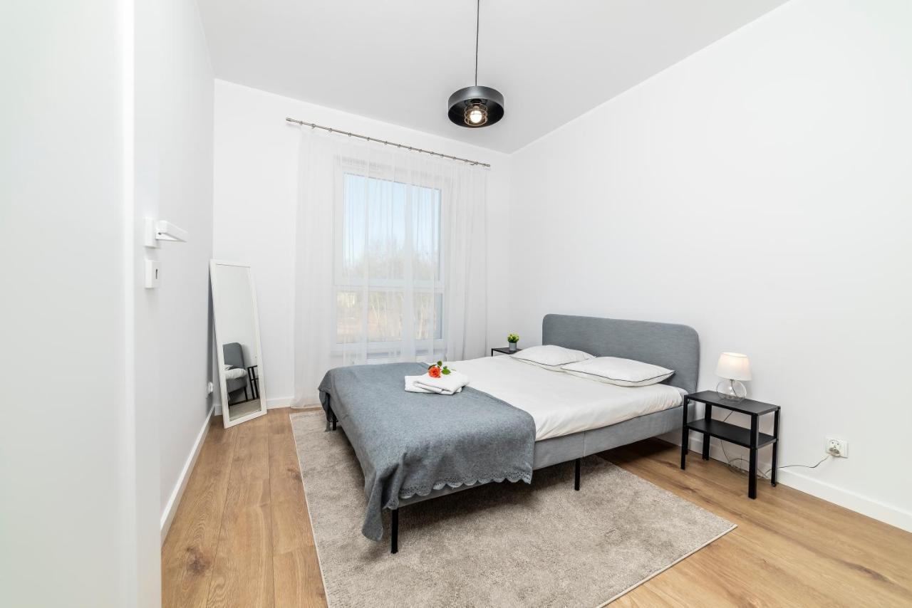 Apartamenty Przy IV Sluzie - Lux 50M2 ビィドゴシュチュ エクステリア 写真