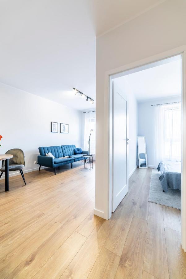 Apartamenty Przy IV Sluzie - Lux 50M2 ビィドゴシュチュ エクステリア 写真
