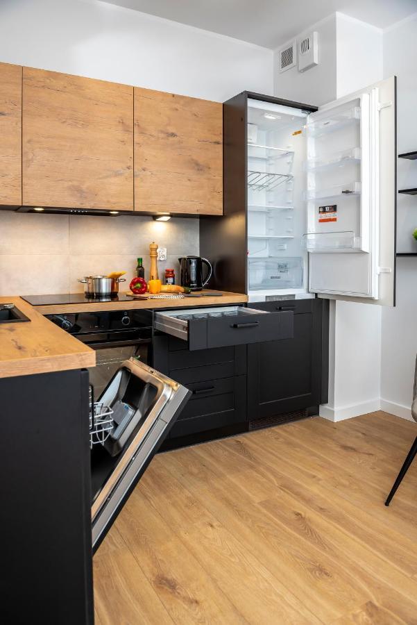 Apartamenty Przy IV Sluzie - Lux 50M2 ビィドゴシュチュ エクステリア 写真