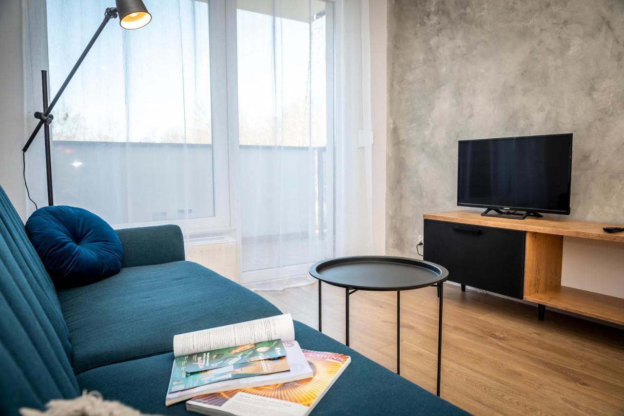 Apartamenty Przy IV Sluzie - Lux 50M2 ビィドゴシュチュ エクステリア 写真