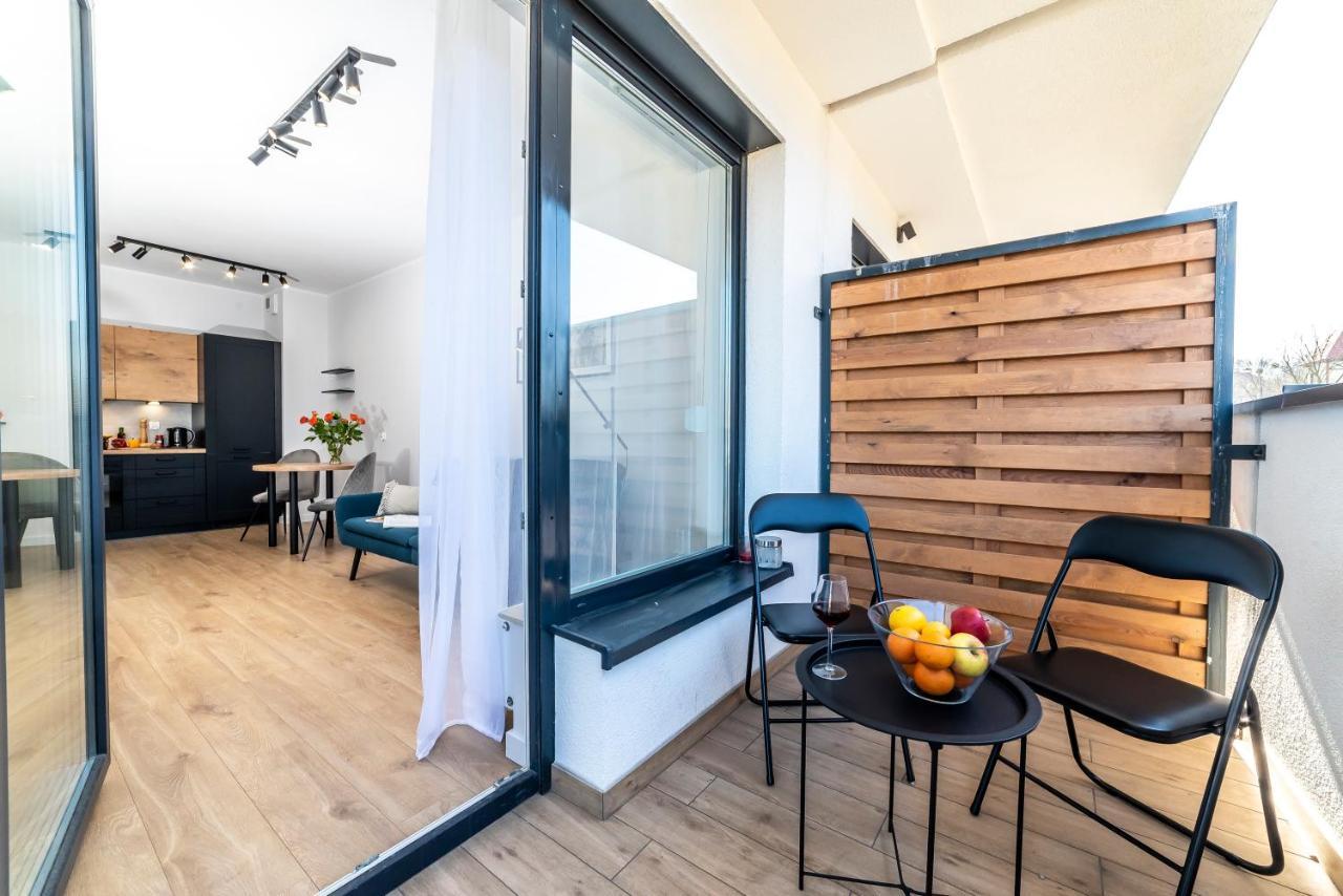 Apartamenty Przy IV Sluzie - Lux 50M2 ビィドゴシュチュ エクステリア 写真